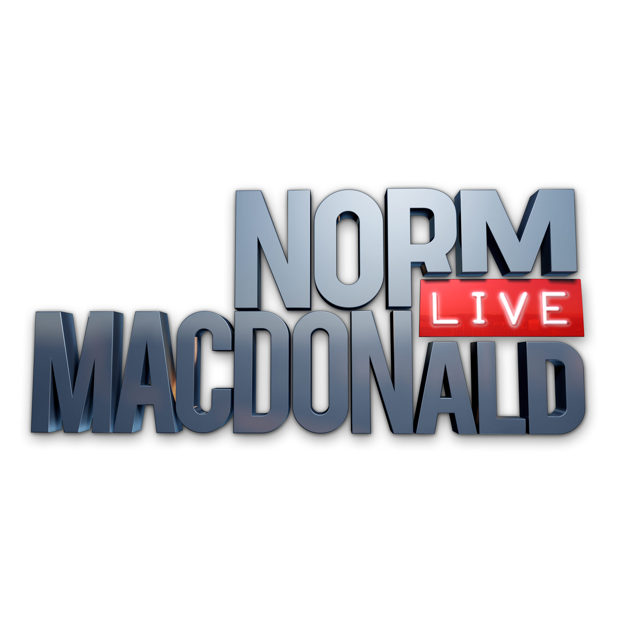 Norm MacDonald Live