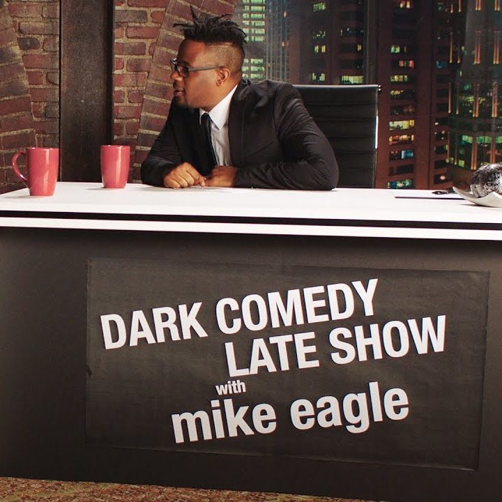 Dark Comedy Late Show